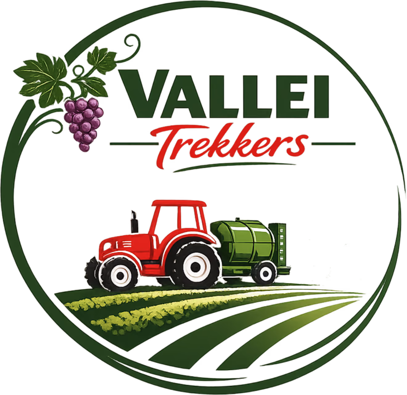 Vallei Trekkers logo