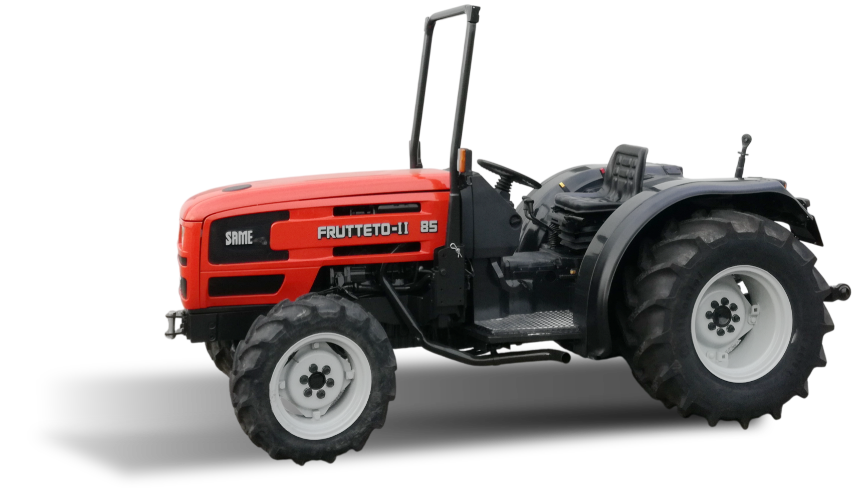 Pre-owned Deutz Fahr tractor