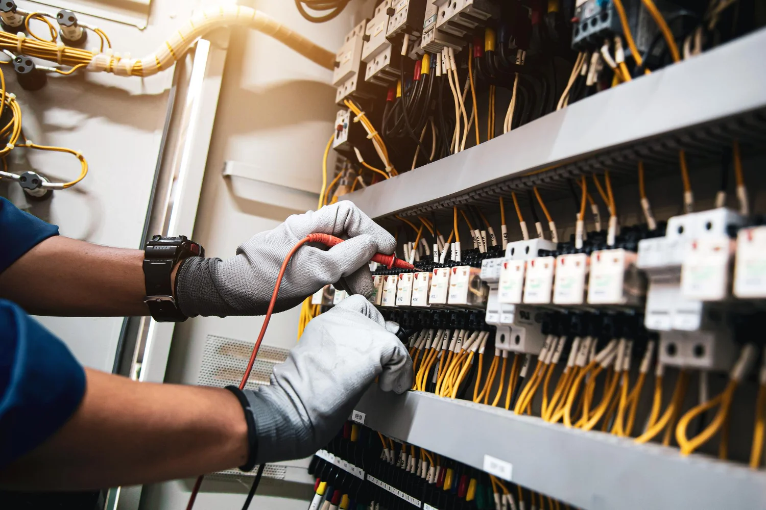 Lavoro realizzato da Crescente Domenico Srl