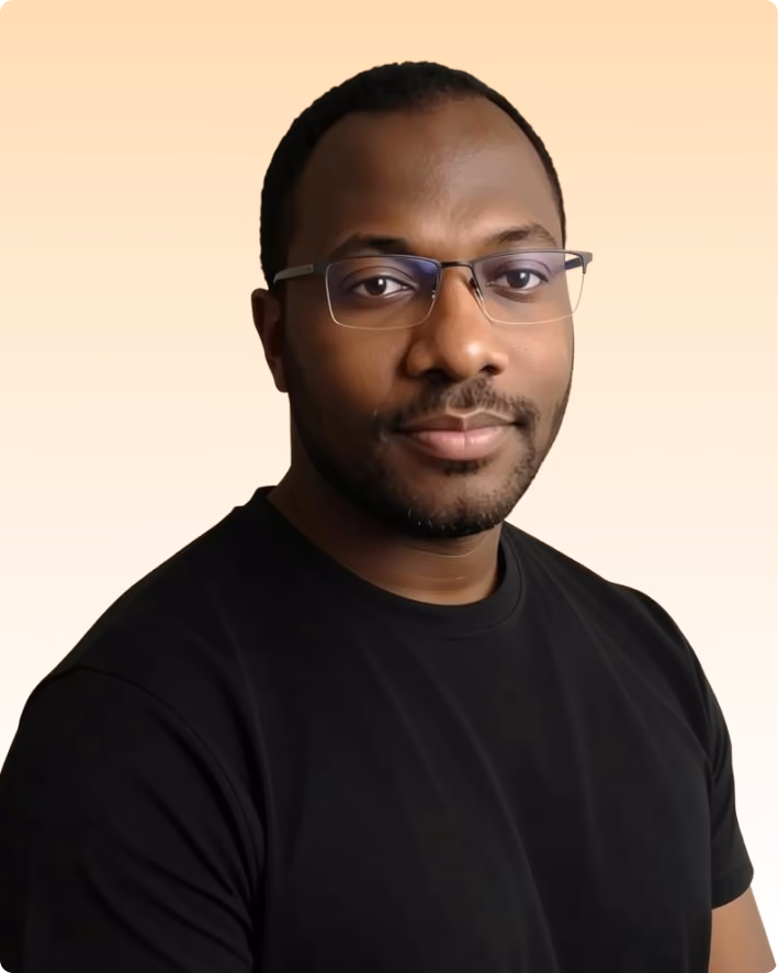 Founder portrait