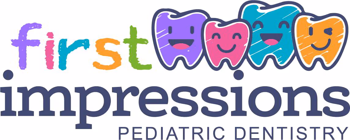 First Impressions Pediatric Dentistry logo