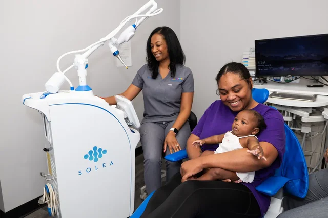 Solea Dental Laser Technology