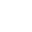 Simple white heart shape on black background.