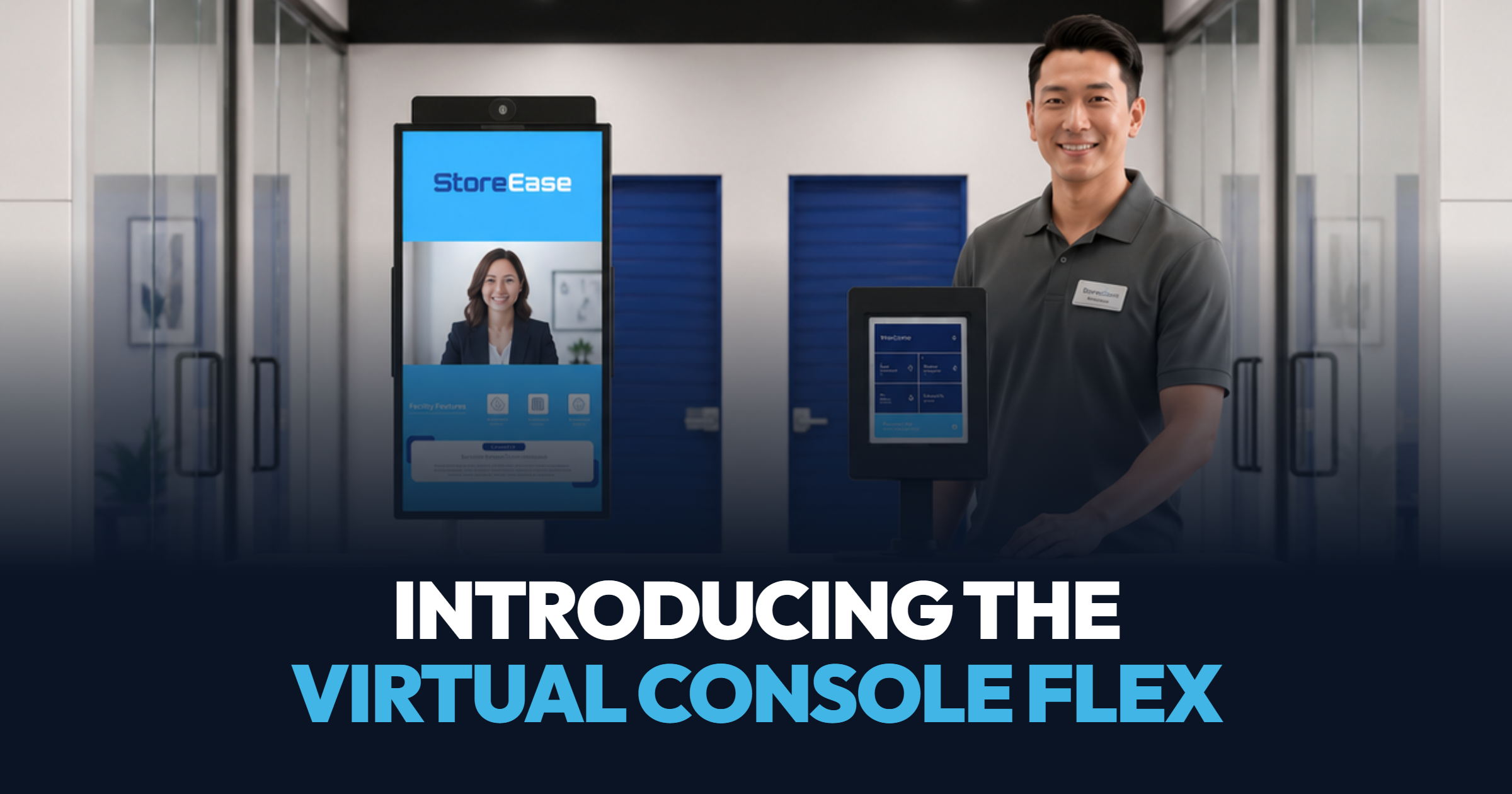 StoreEase Launches the Virtual Console Flex
