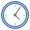 Check-in hours icon