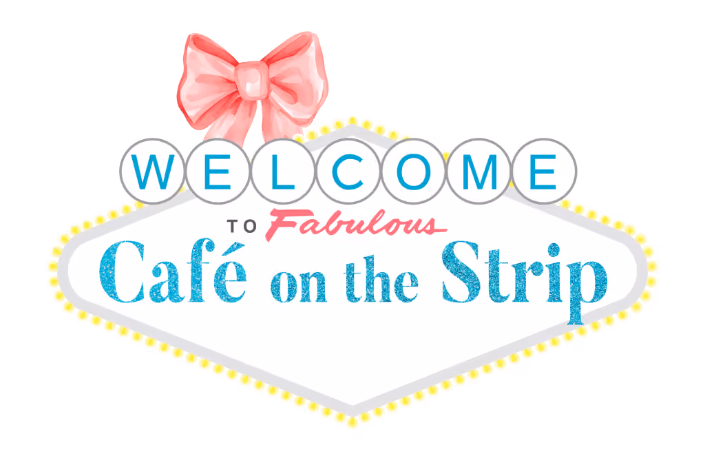 Cafe on the Strip