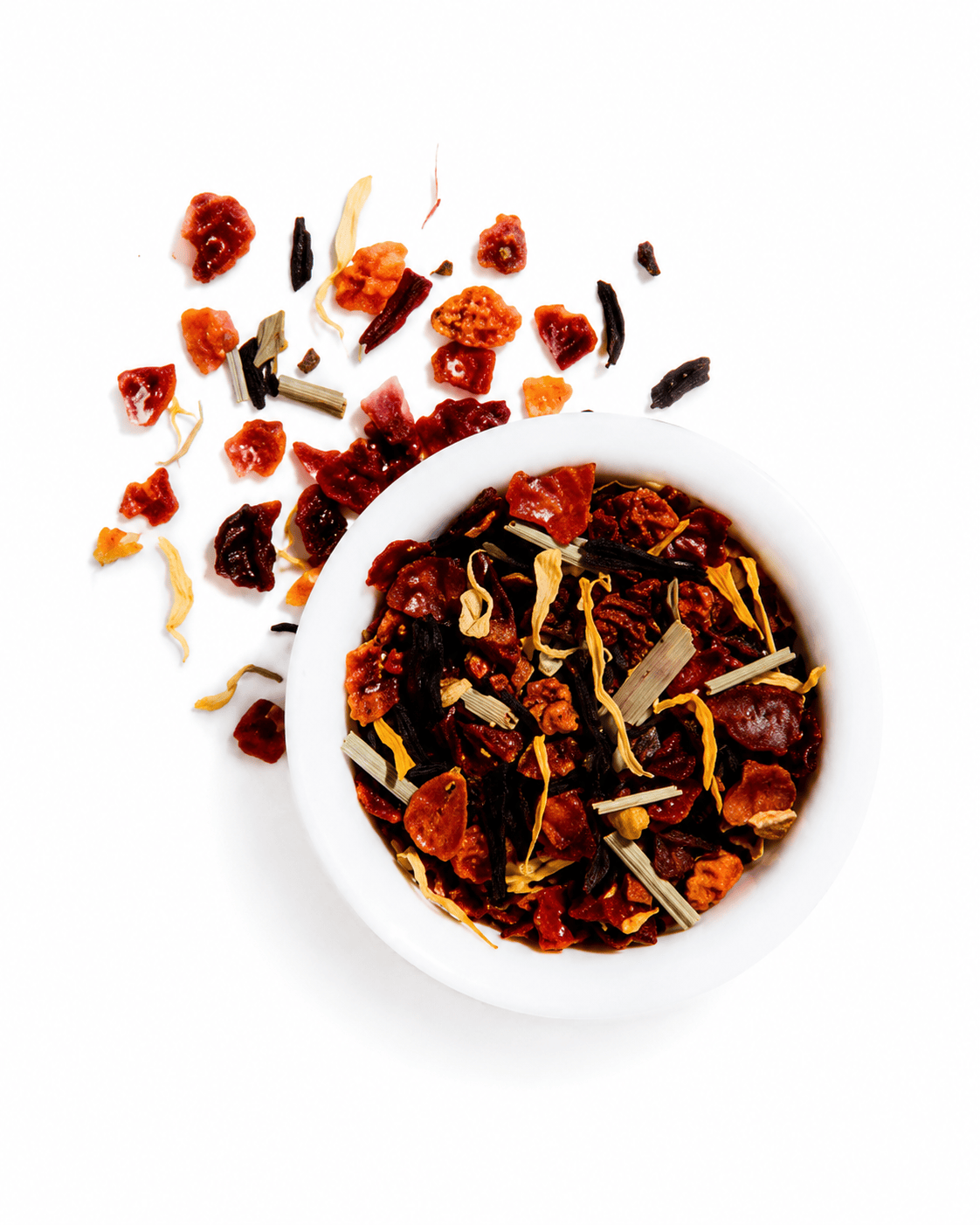 Apricot tea