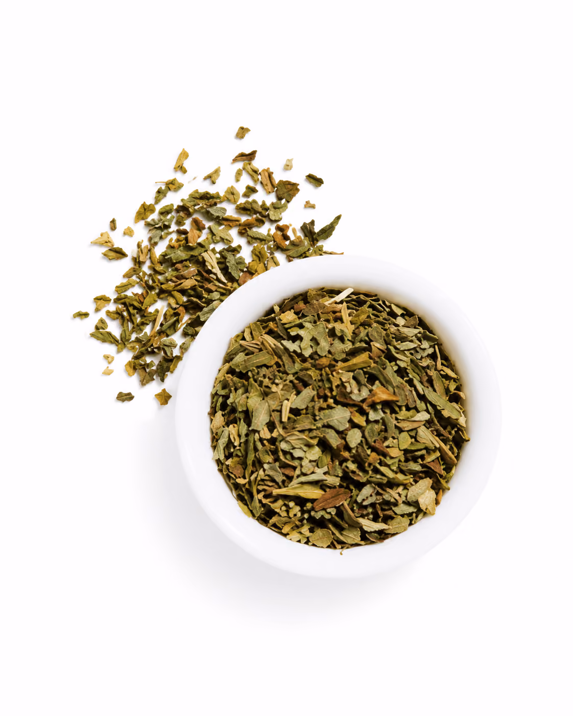 Pacific Coast mint tea