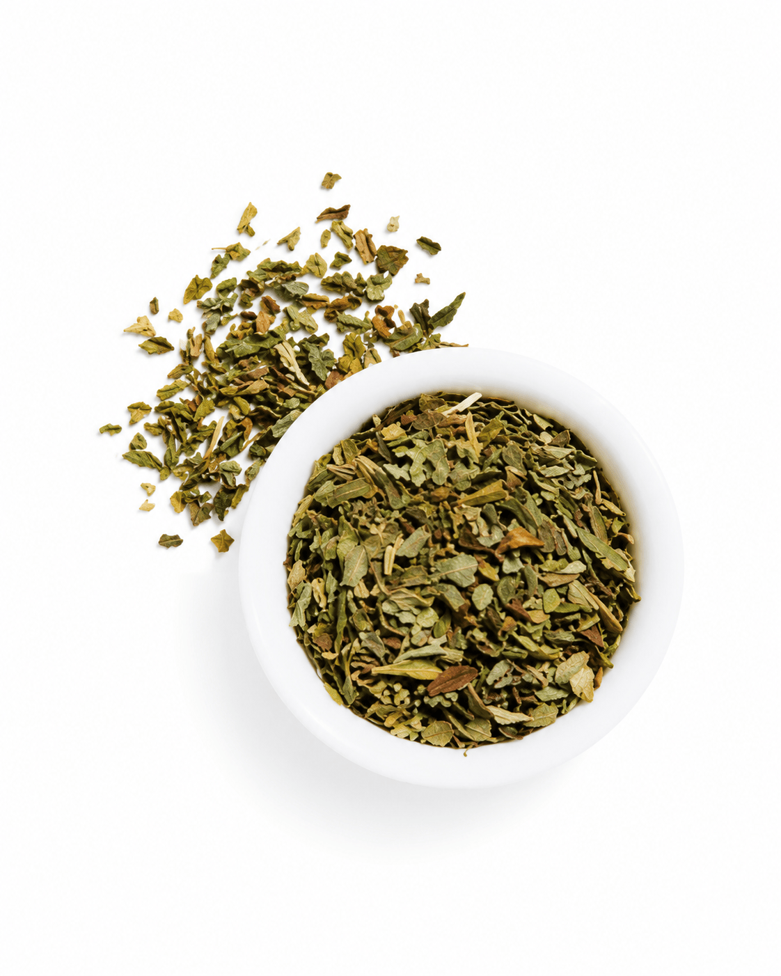 Mint tea