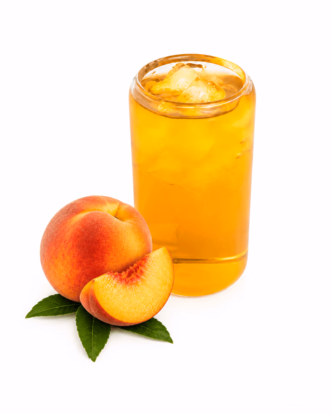 Peach tea