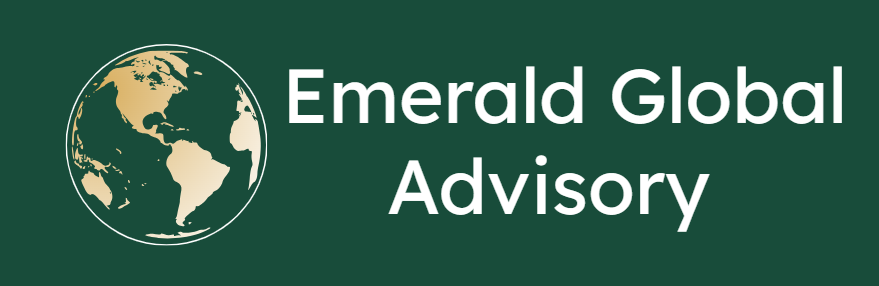 Emerald Global Advisory logo