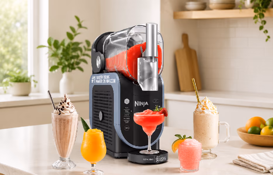Ninja Slush Machine
