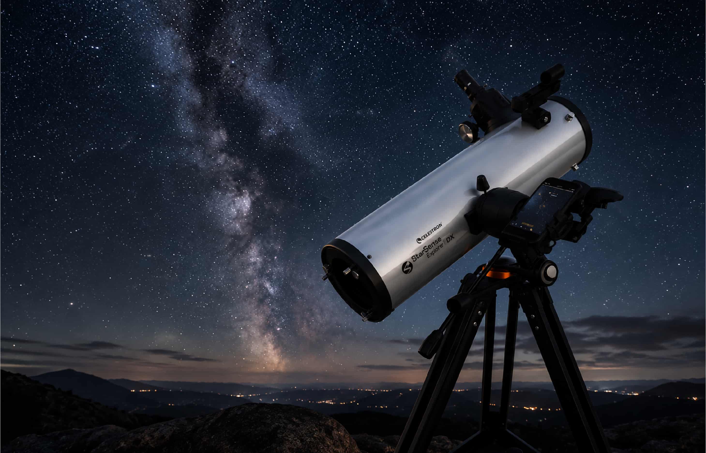 Celestron Telescope