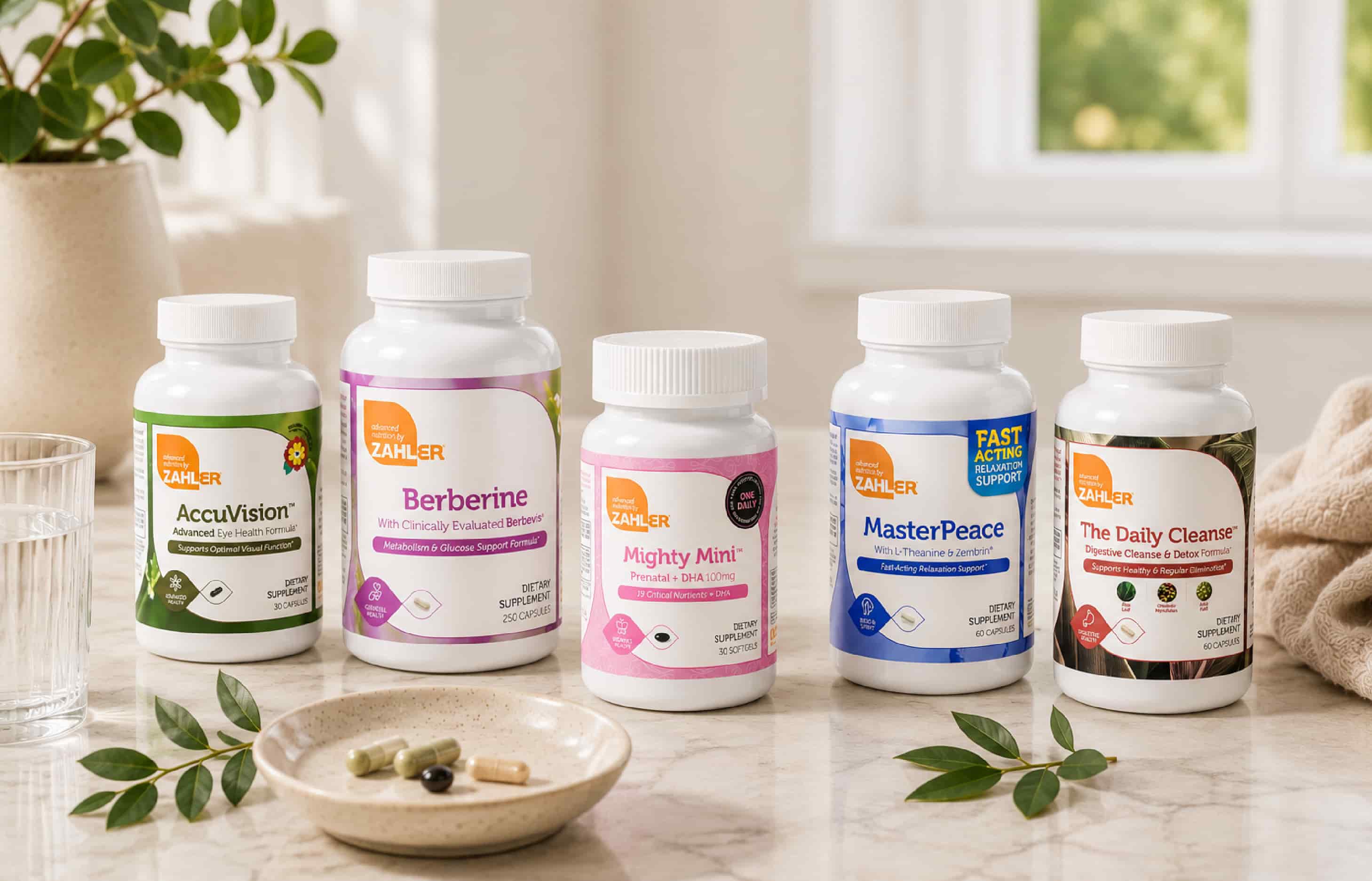 Zahler Wellness Package