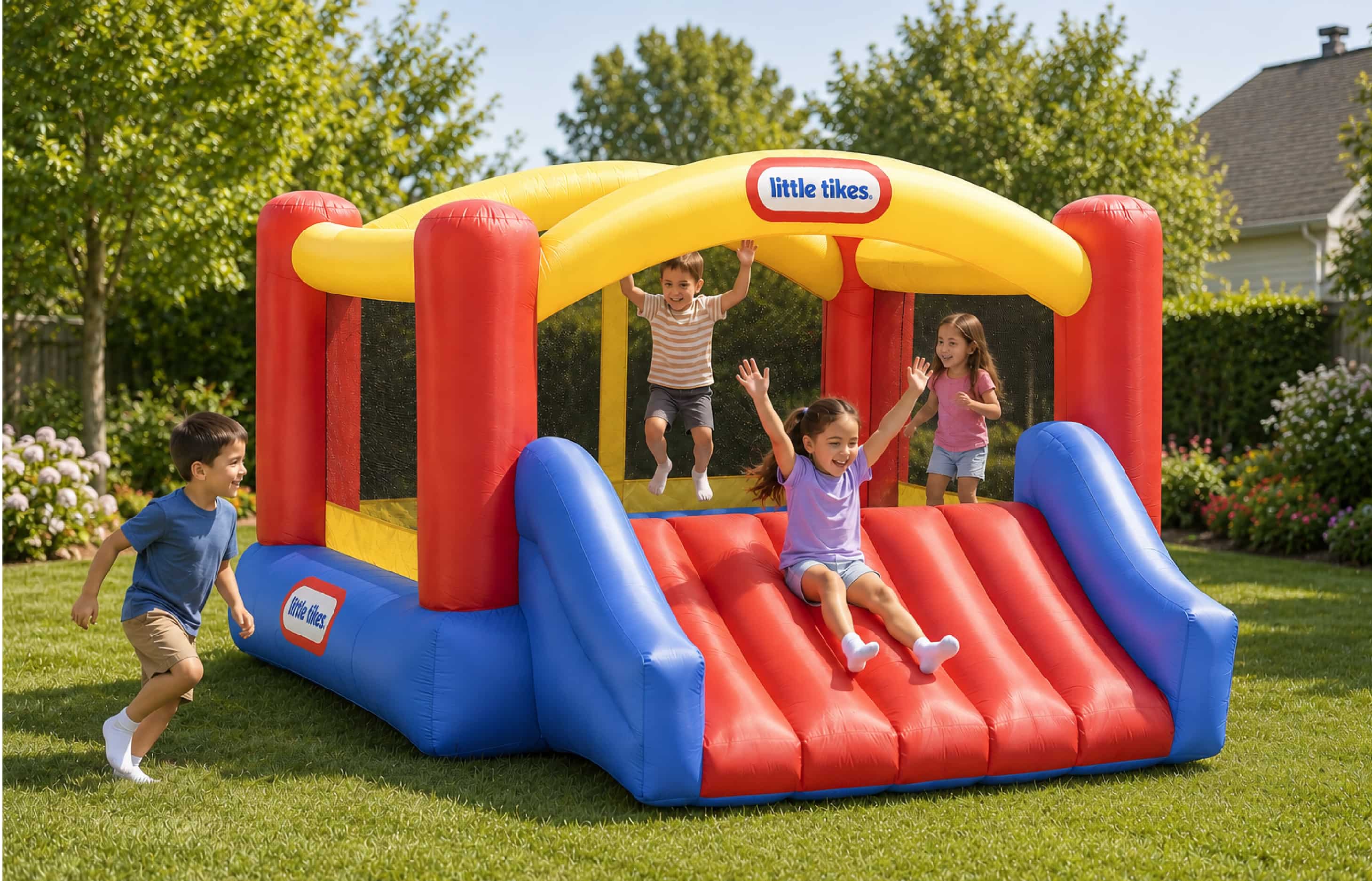 Little Tikes Bounce House