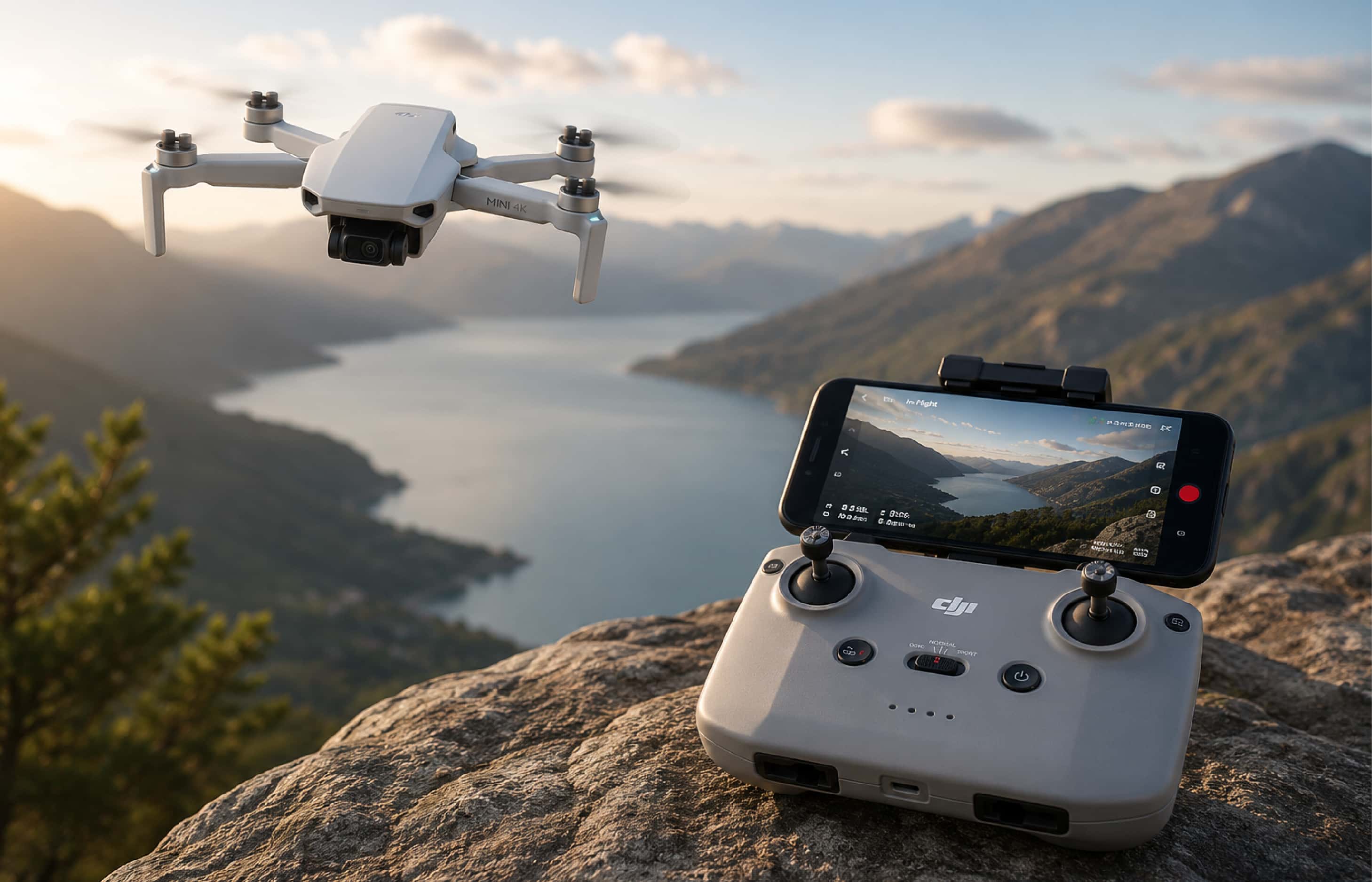 DJI Drone