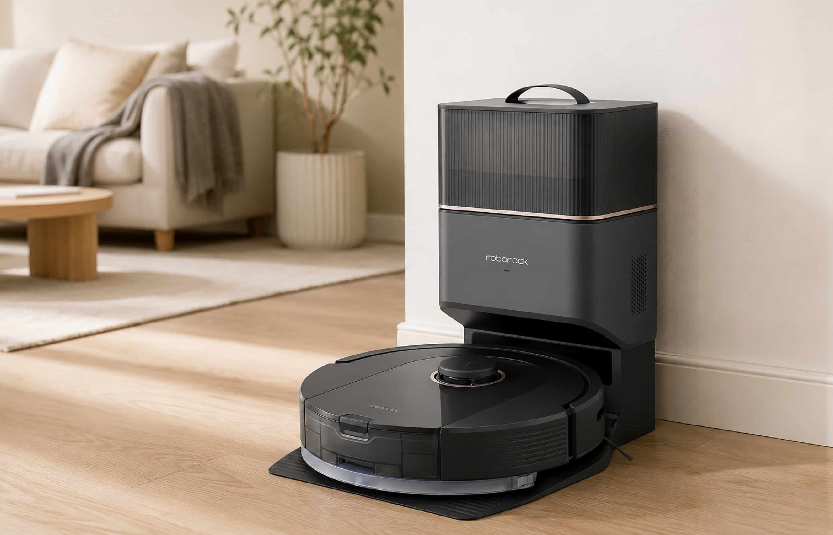 Roborock Robot Vacuum