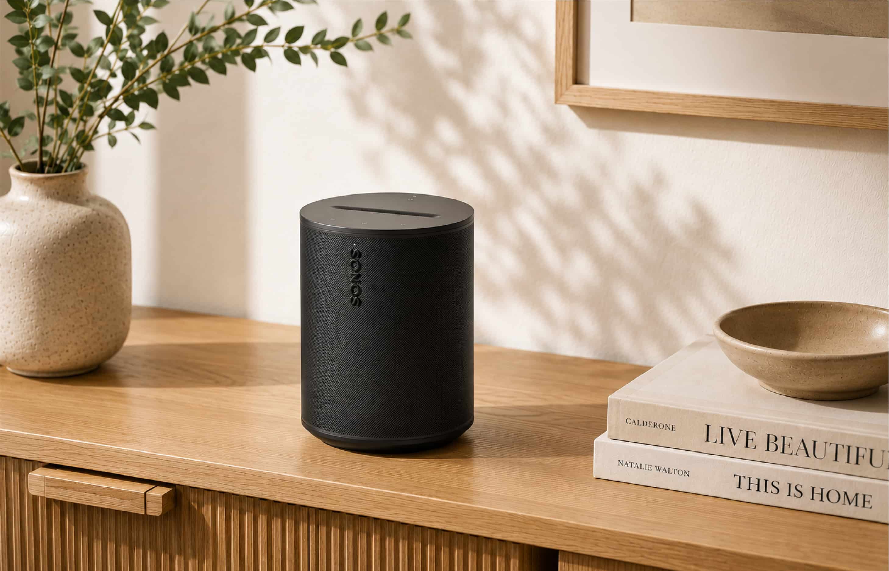 Sonos Smart Speaker