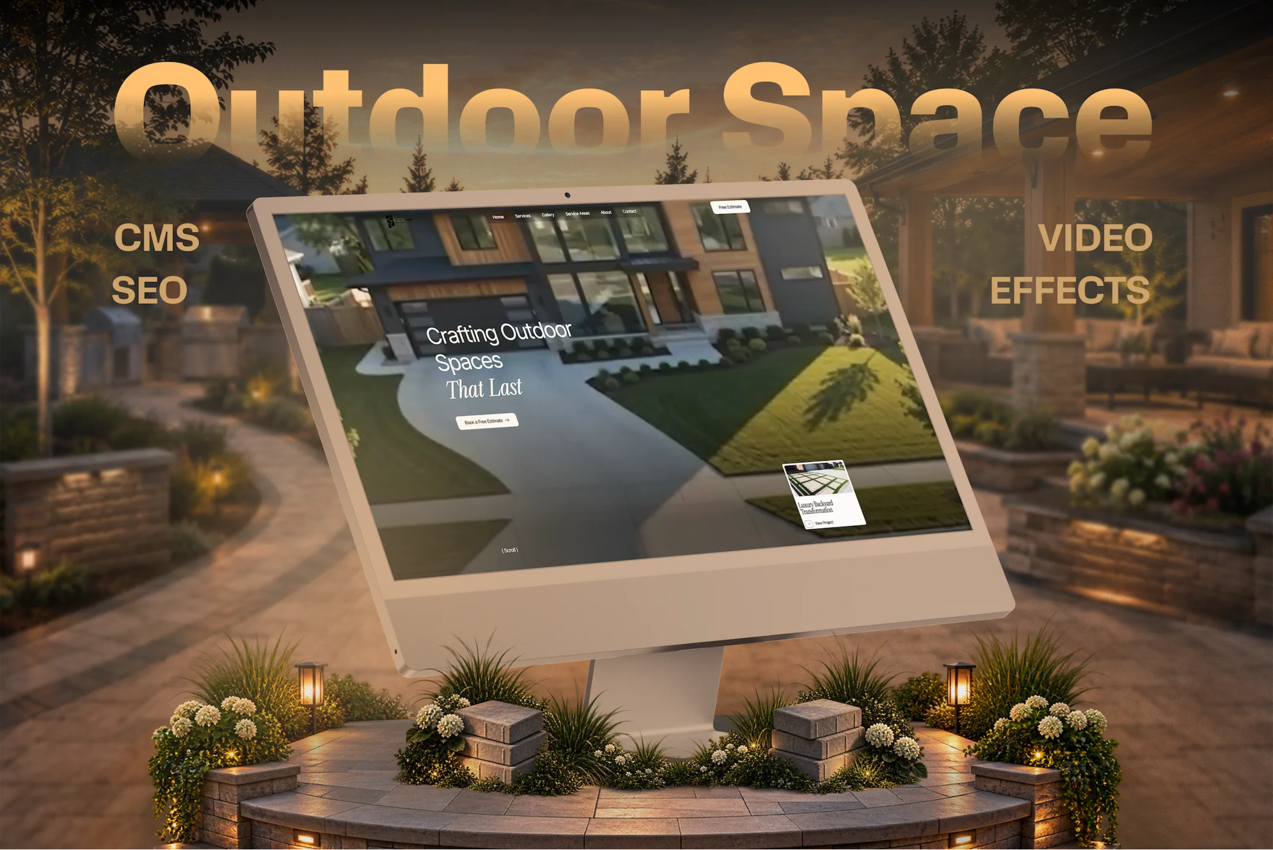 CI Pavers | Custom Paver Installations & Outdoor Living Showcase thumbnail