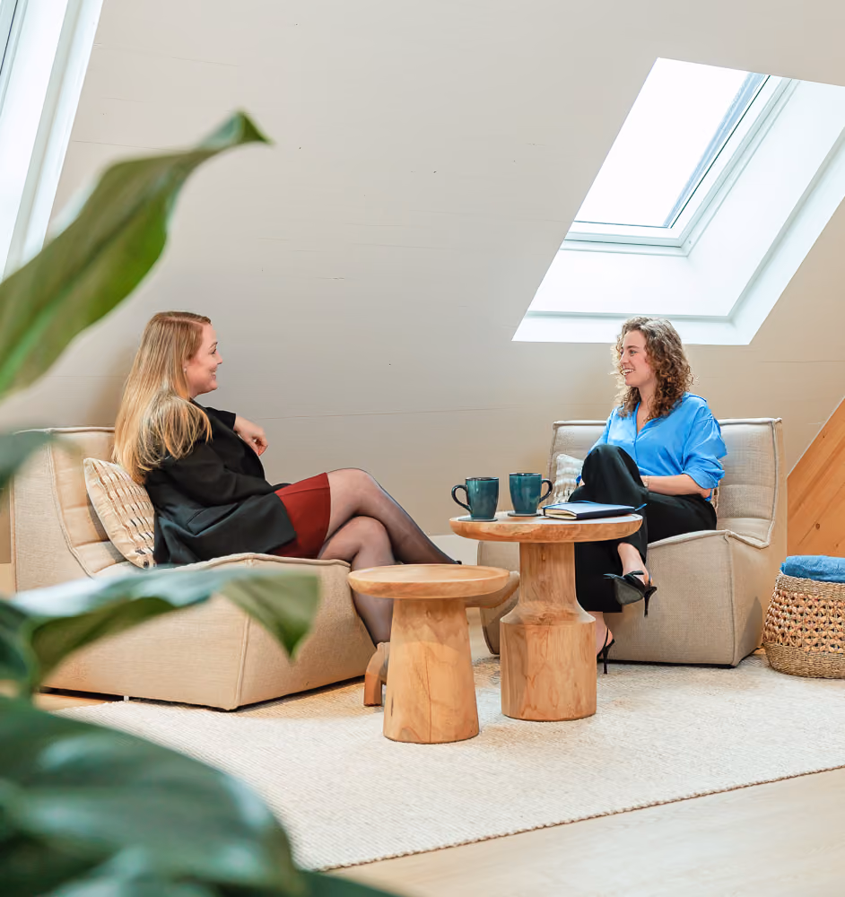 Ruimte voor eigen ontwikkeling op de campus