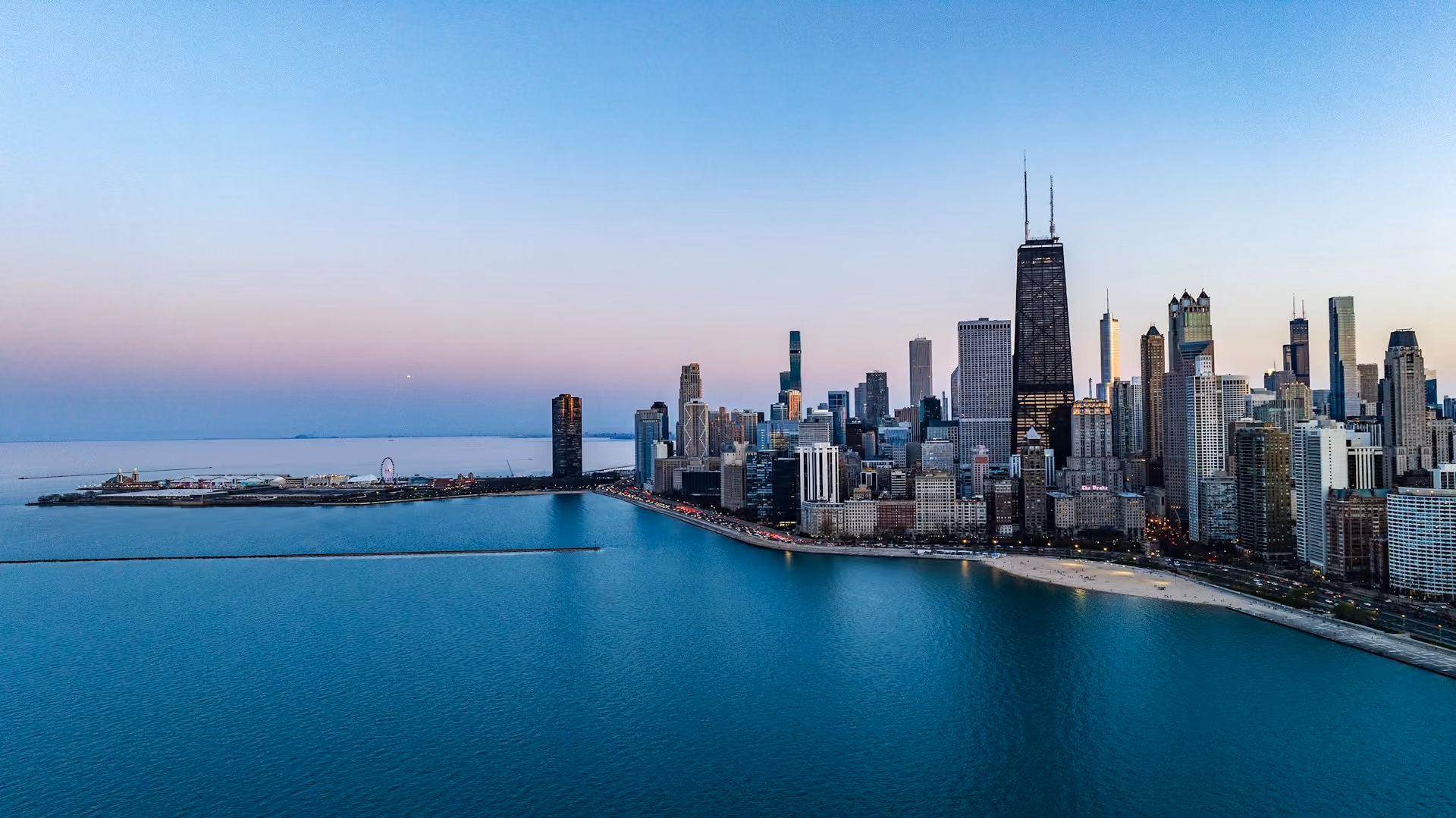 Luxury Chicago Estate Exterior
