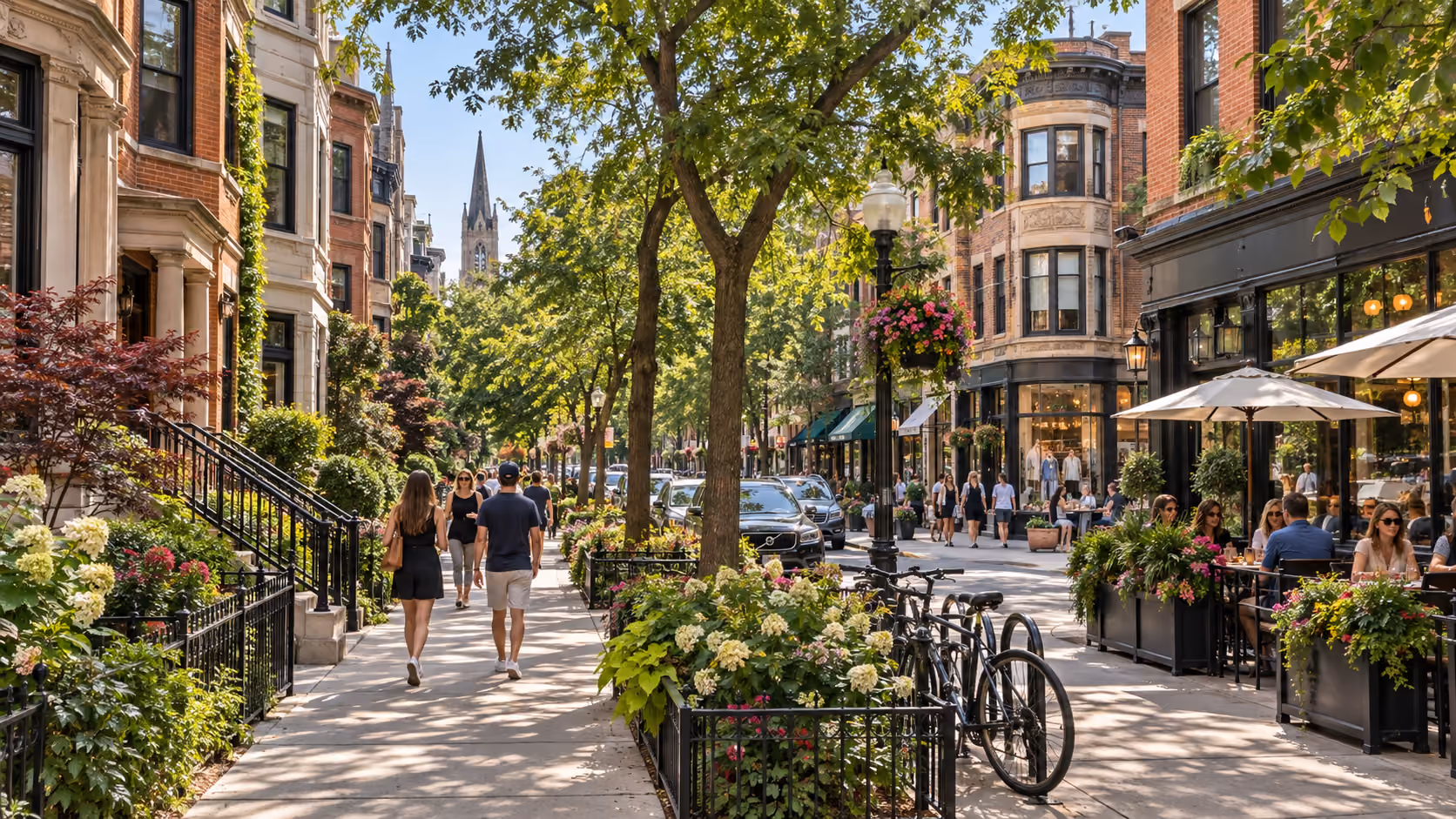Lincoln Park Real Estate