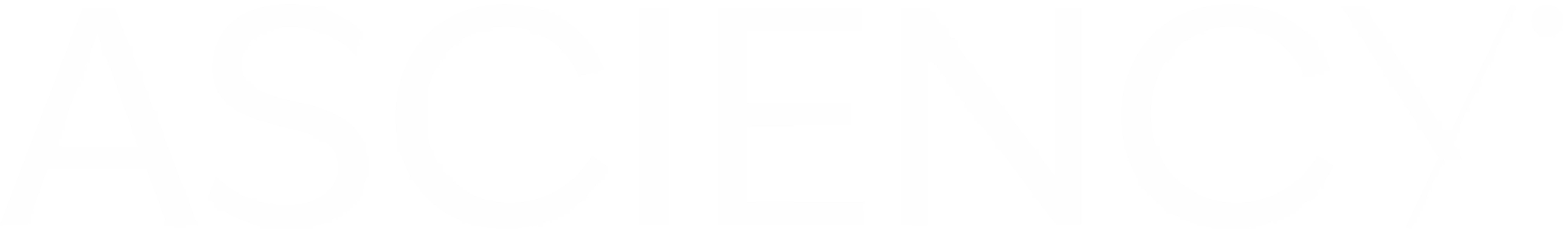 Asciency
