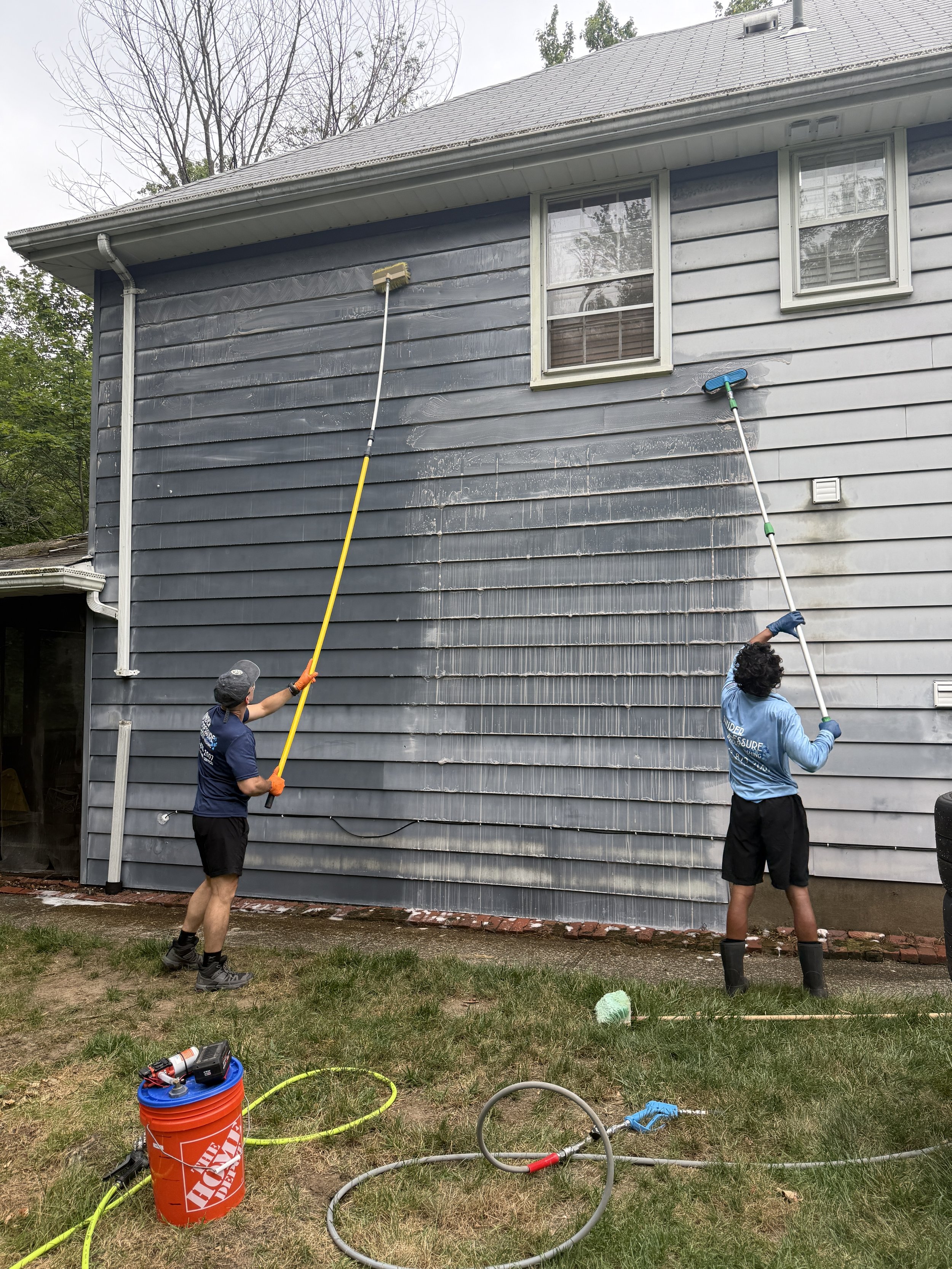Oxidation removal, Morris County NJ