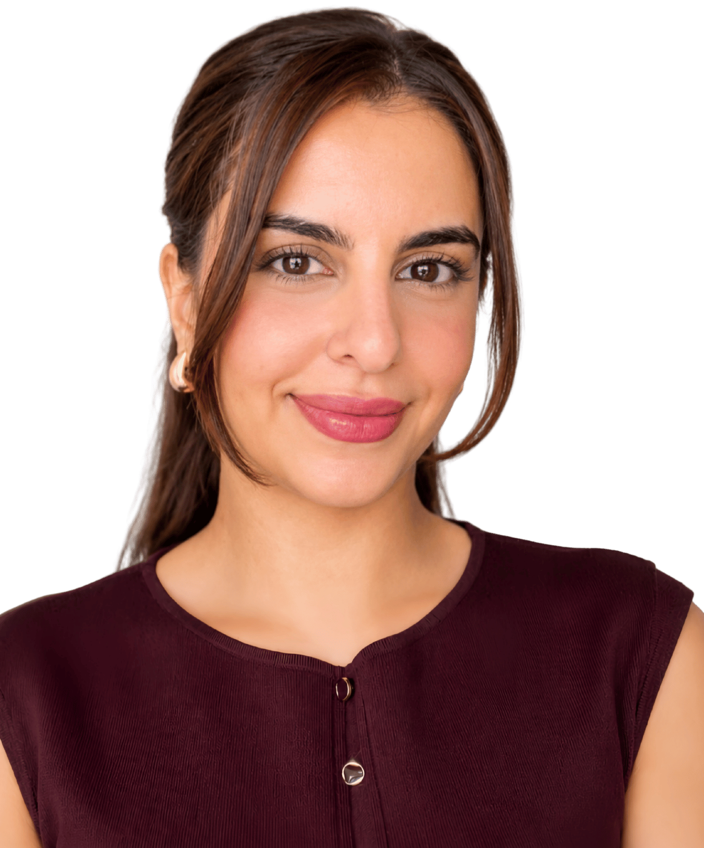 Founder of Viravo, Marya.