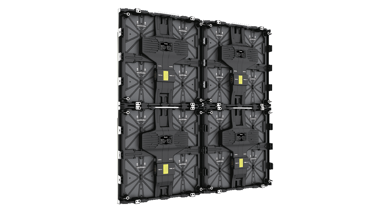 Thin MS cabinet profile