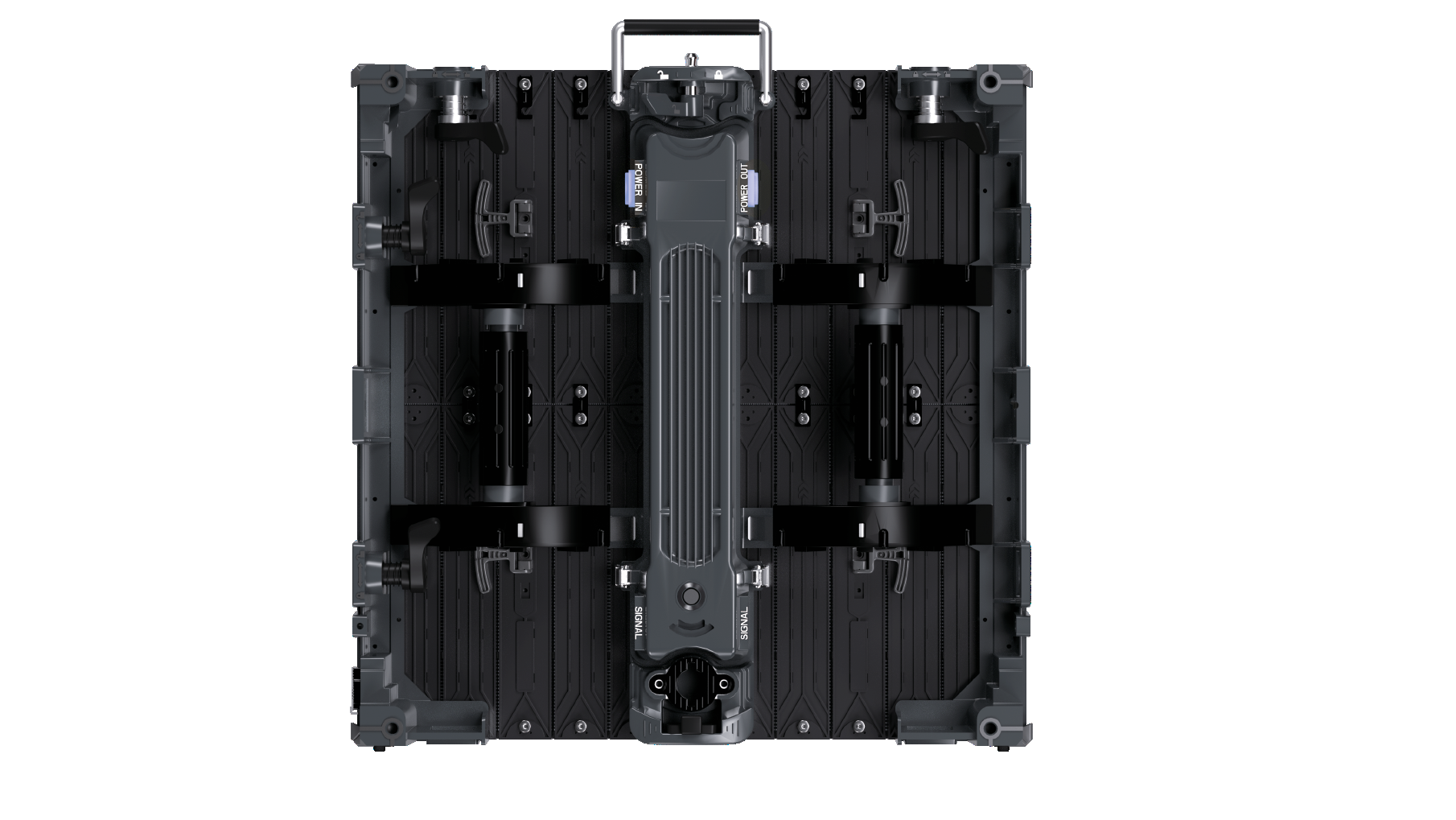 US Series curved panel