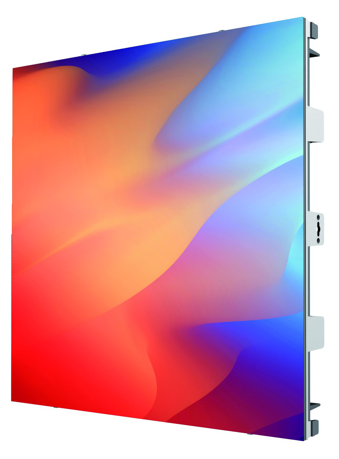 Vivid content on MS panel