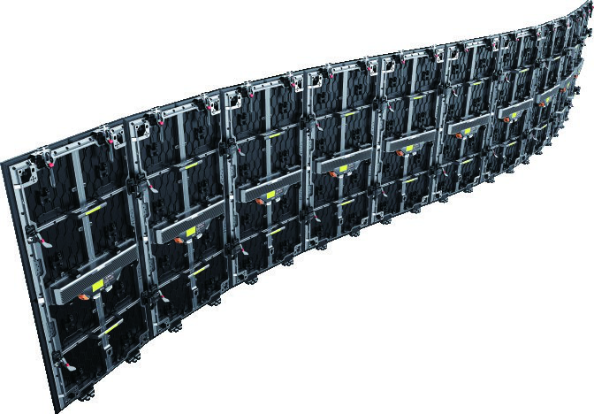 UC modular cabinet