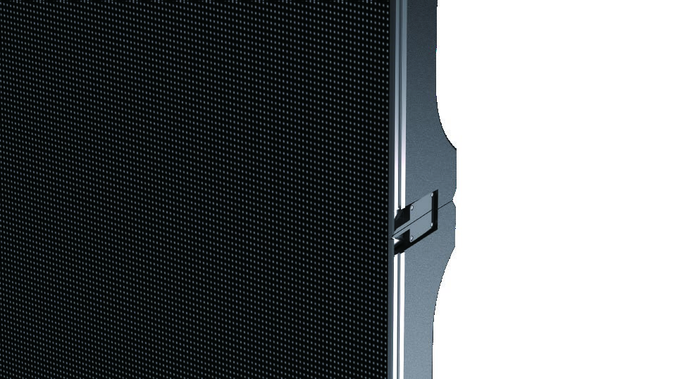 AFV3 curve-lock cabinet