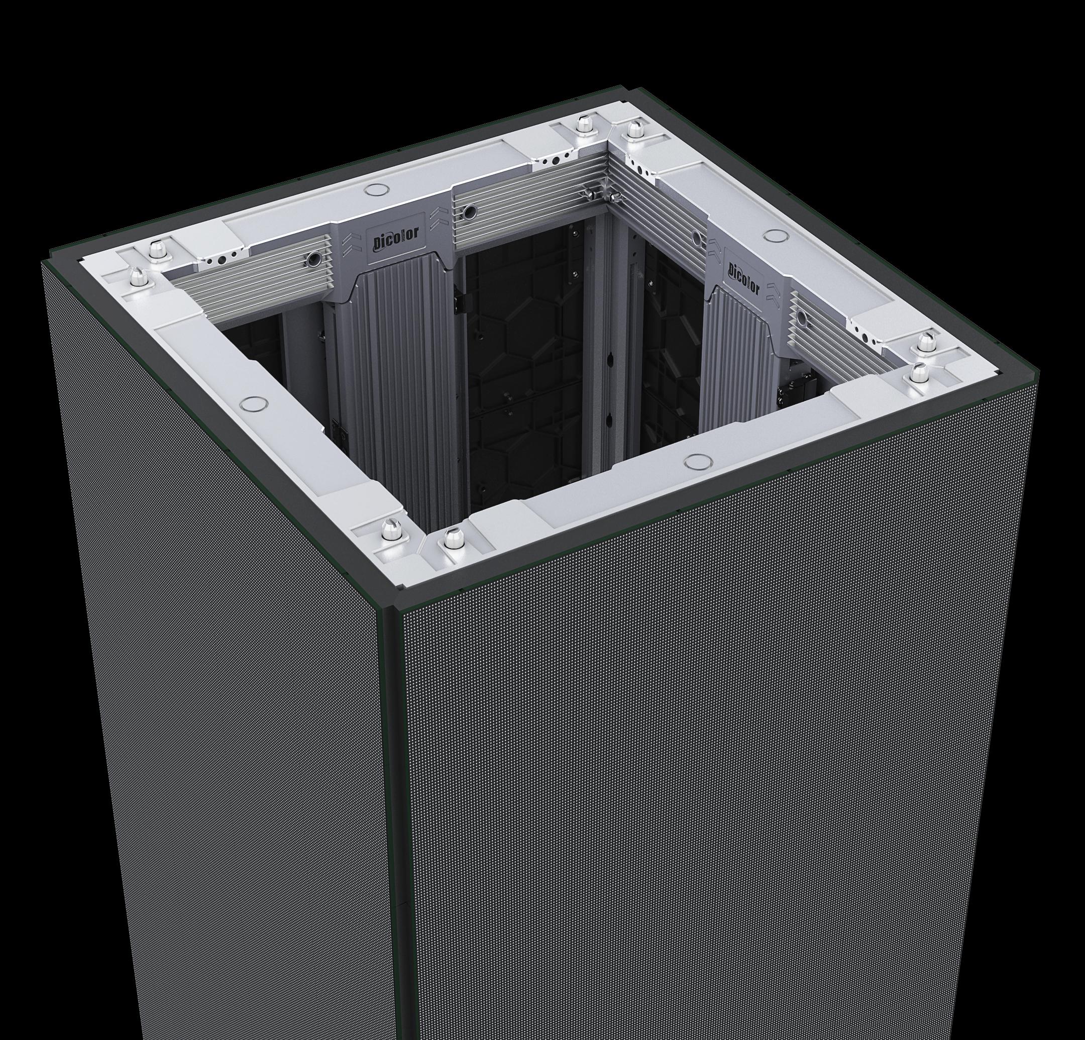 MP cabinet sizes and corners