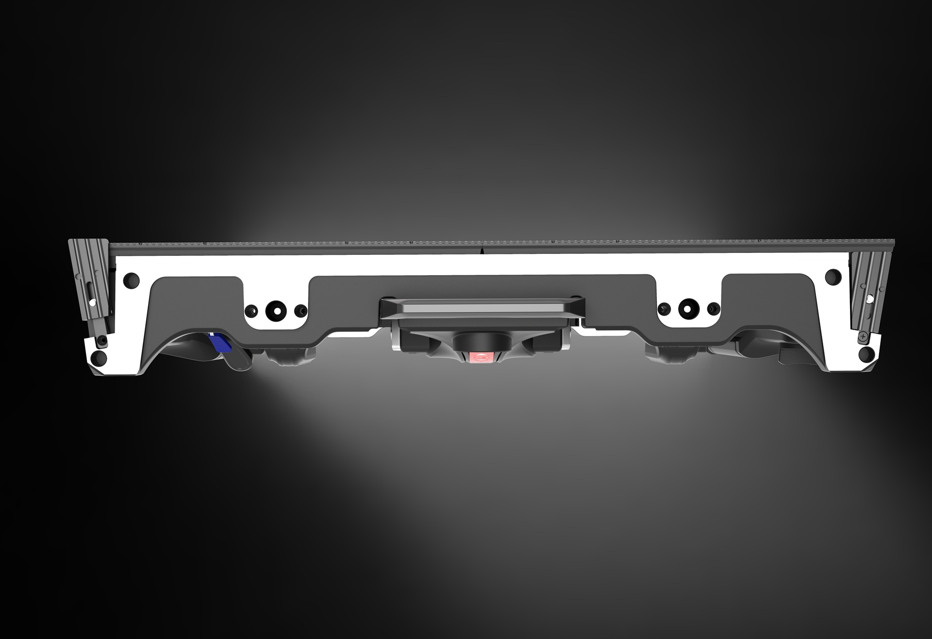 AFV3 automatic corner protection