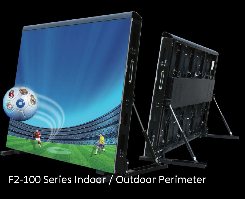 F2-100 outdoor LED screen
