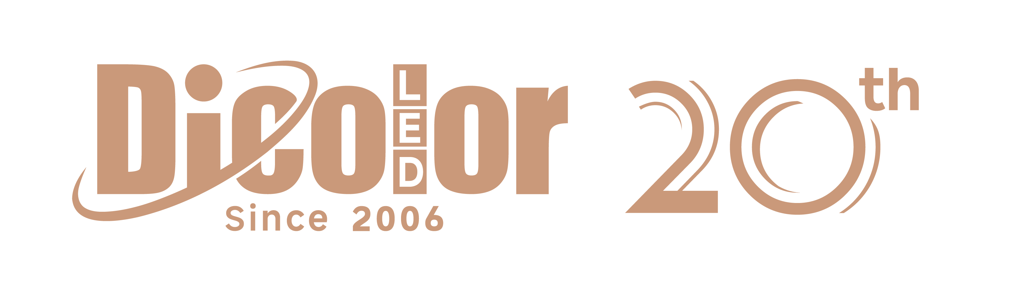 Dicolor 20th anniversary