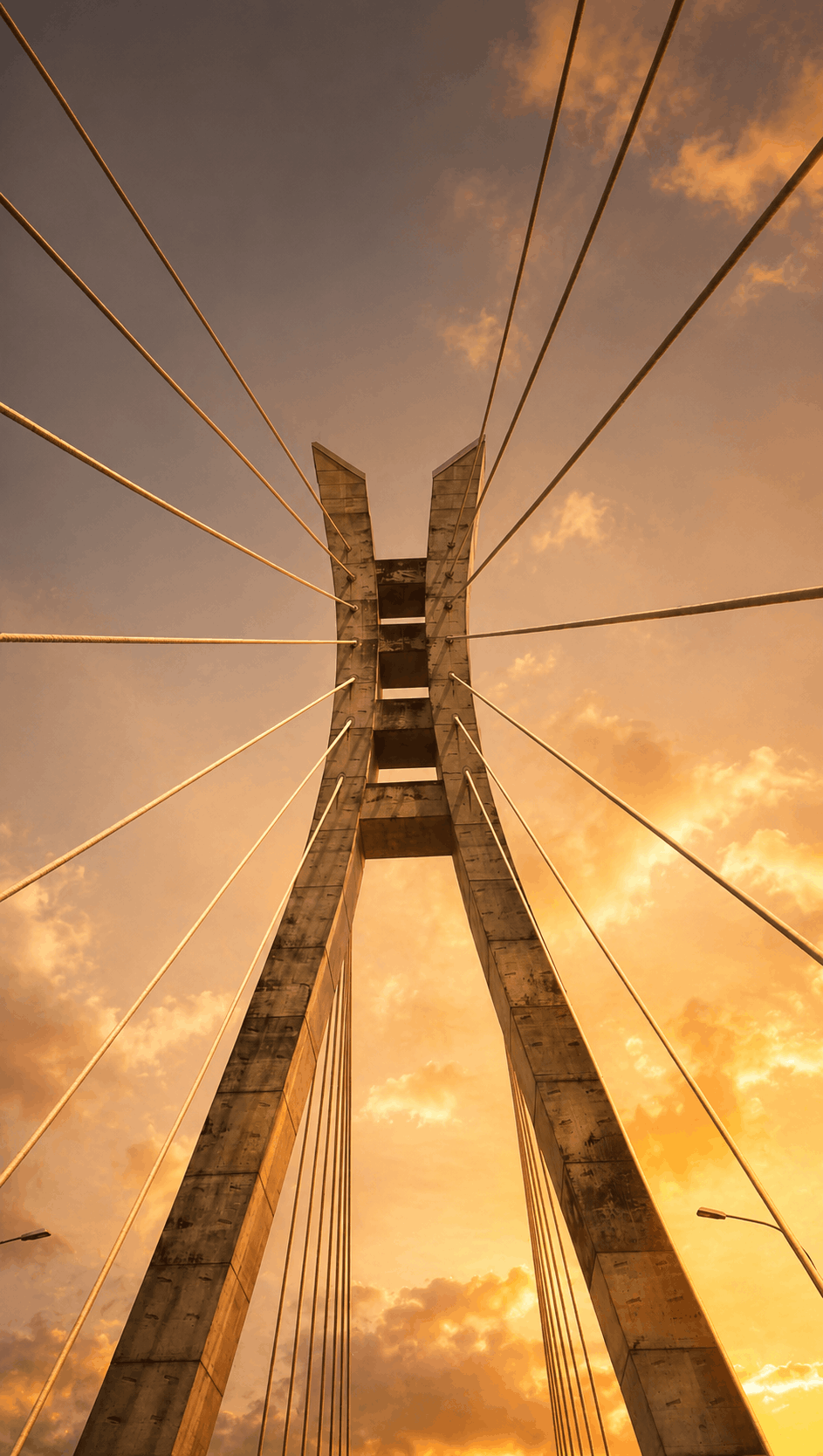 Lagos Lekki-Ikoye bridge