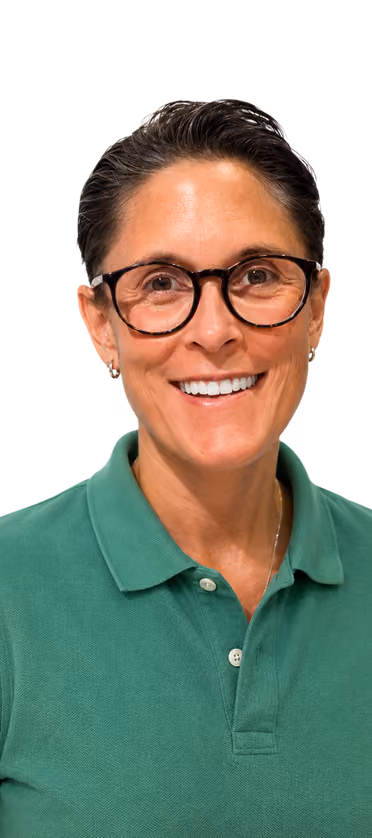 Nina Ramm Porträt