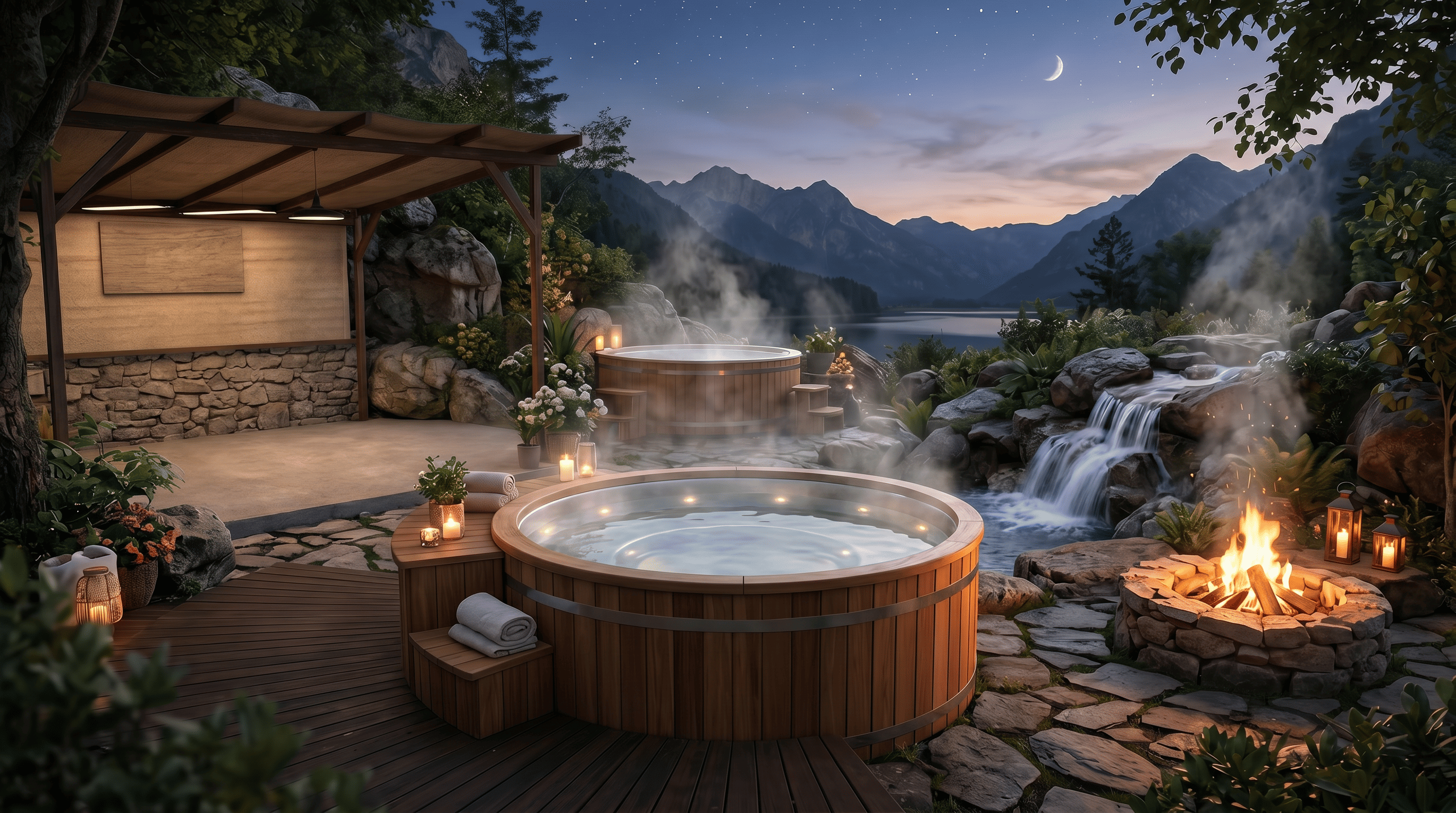 Балія Elite Spa
