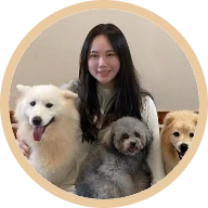 Portrait of Kimberley Pang, Business Analyst at BOM BOM
