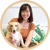 Portrait of Jamie Yeo, Content Manager at BOM BOM