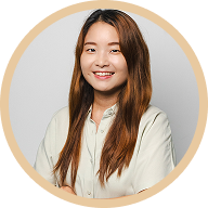 Portrait of Park Sang Hee, Nutritionist at BOM BOM