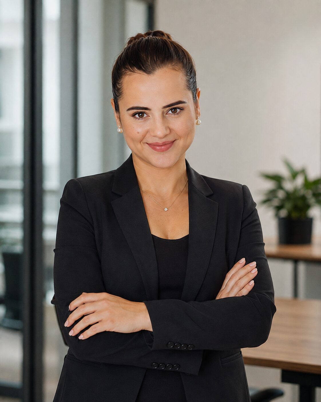 Alexandrina, Mitgründerin von STRAL ImmoSolution