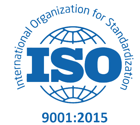 ISO 9001 sertifisering ikon