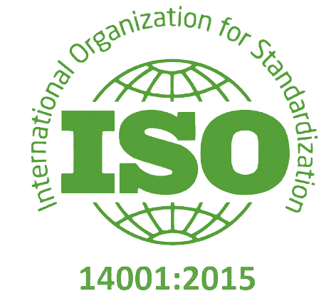 ISO 14001 sertifisering ikon