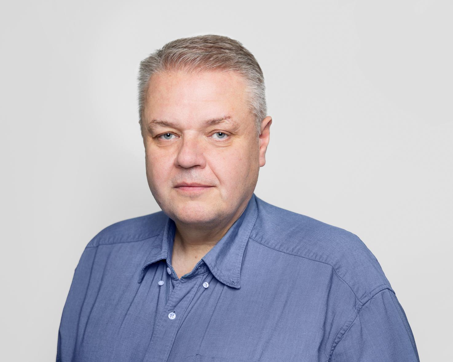 Ole Strøm