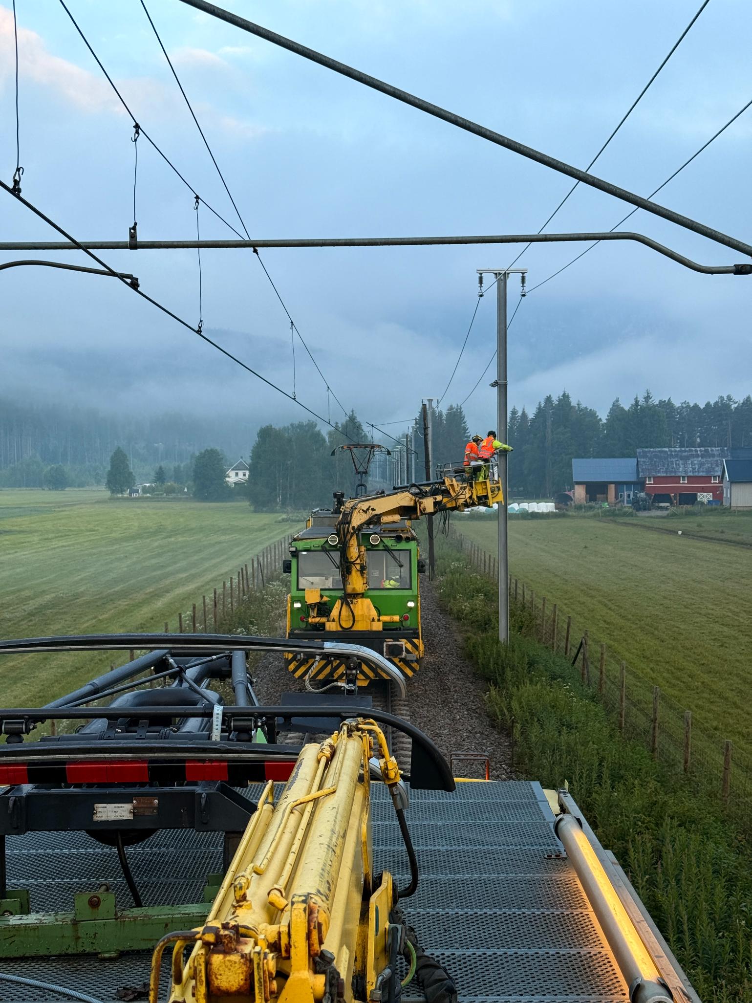 KL/AT Nesbyen - Haugastøl