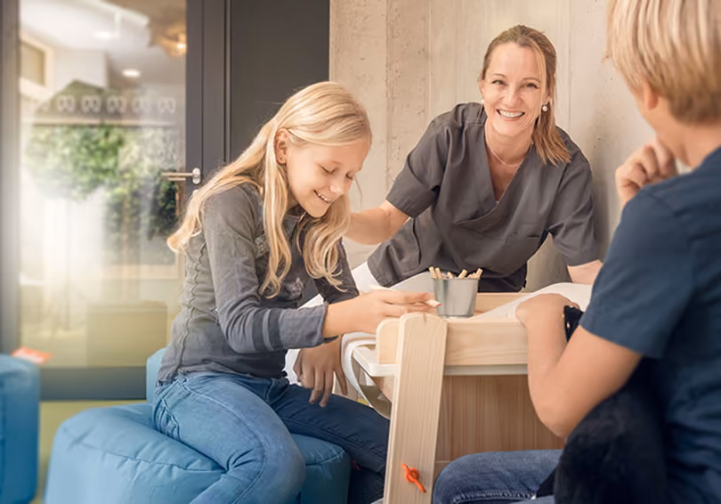 Kinderbereich